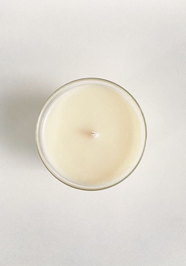 Pomander + Cedar Candle - Image 2