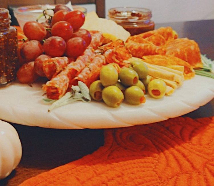 My First Time Hosting | “Fall in Friendship” Gathering