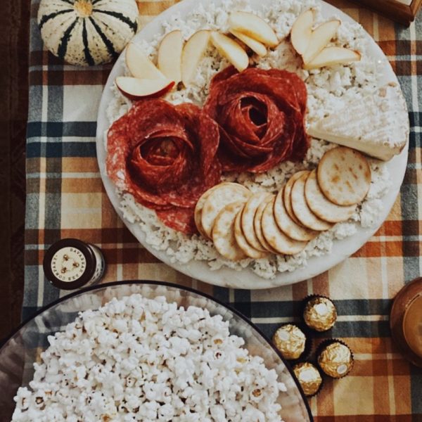 Fall Movie Night Essentials