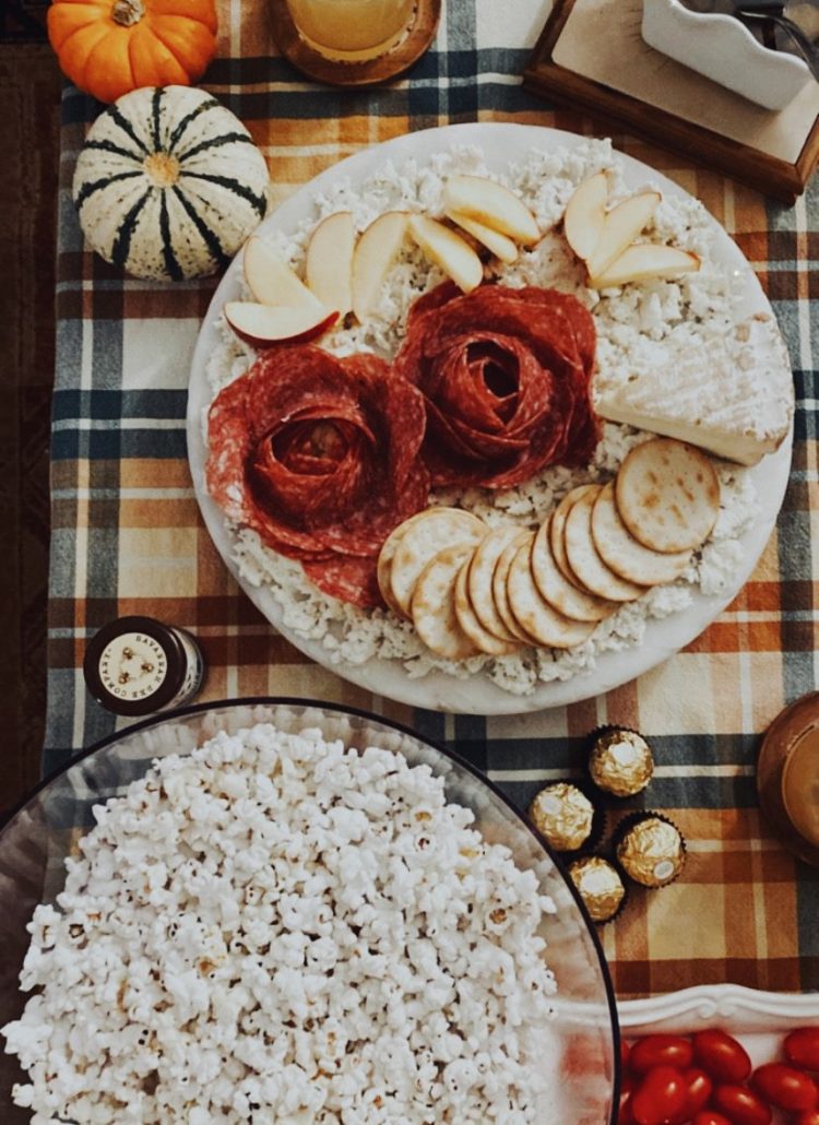 Fall Movie Night Essentials