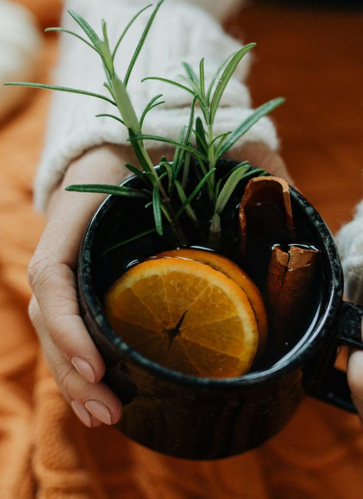 Seasonal Mocktails for Your Changing Phases