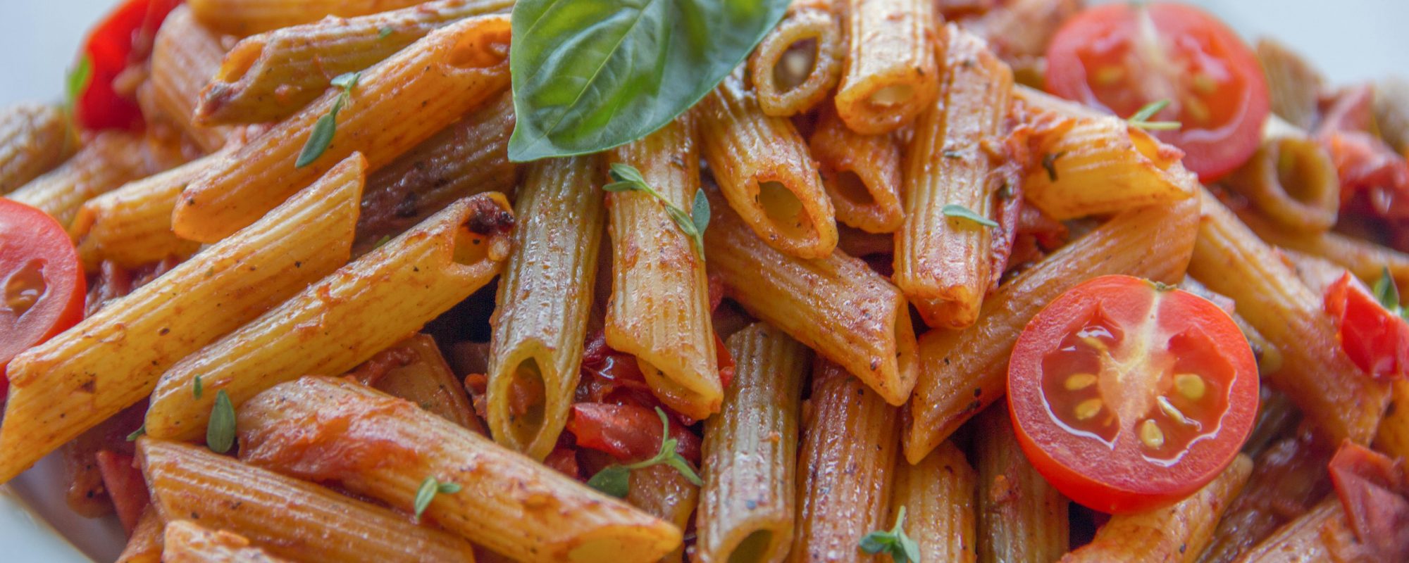 Shelf Life: Recipe # 2, Spicy Red Lentil & Tomato Pasta