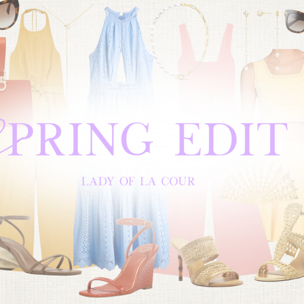 The Spring Edit