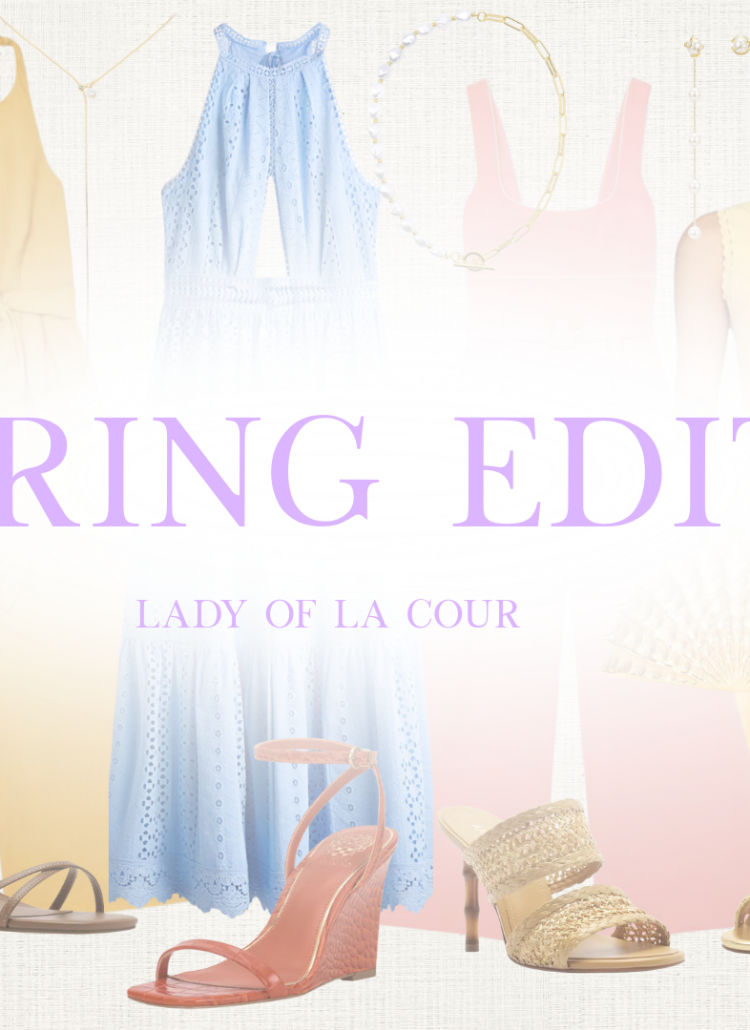 The Spring Edit